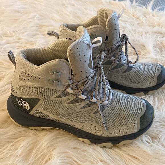 The North Face Shoes - THE NORTH FACE ultra fastpack III ankle boots